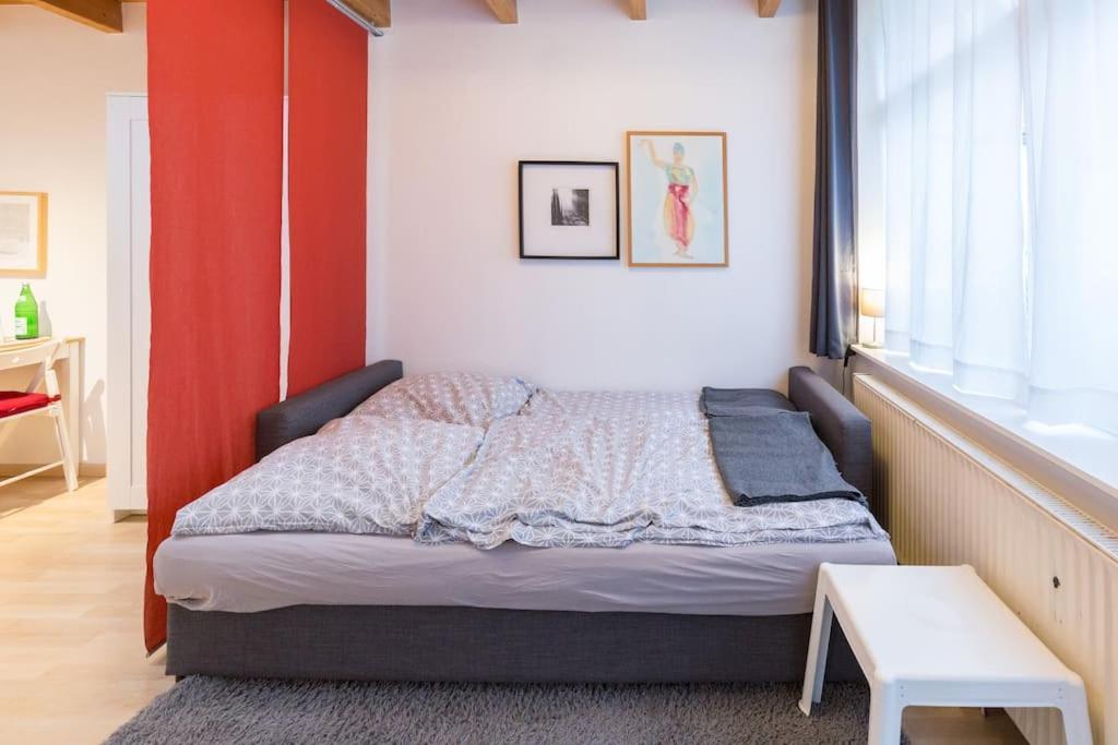 Apartment Wilhelmstr Fuer Bis Zu 3 Personen Брюль Экстерьер фото